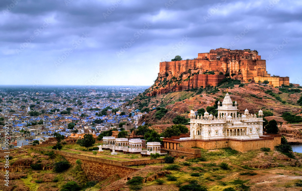 Rajasthan Desert Circuit: Explore Jodhpur, Osian & Jaisalmer