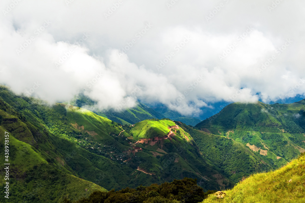 Discover the Abode of Clouds: 8-Day Meghalaya Itinerary