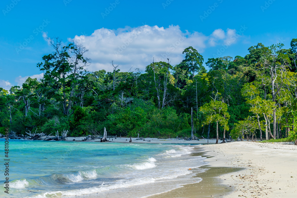 “Explore Andaman in 5 Days: Beaches, Adventure & Sightseeing Guide”