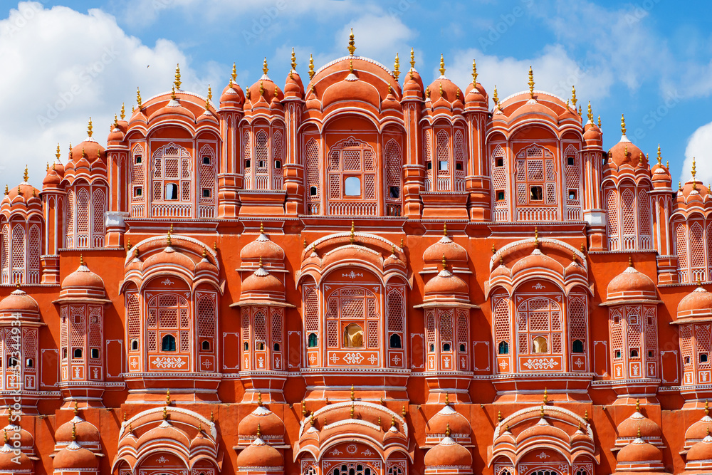 Pink City Circuit – Jaipur, Ajmer & Pushkar 4-Day Heritage Tour