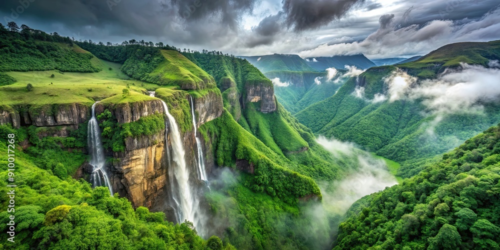 Enchanting Meghalaya – Short & Sweet 3D/2N Tour
