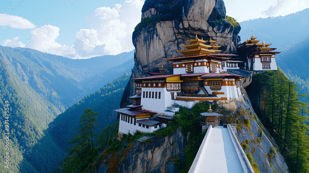 Bhutan in 5 Days: Monasteries, Mountains & Culture