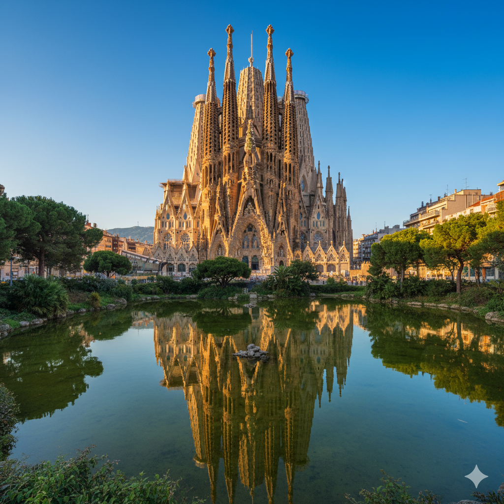 6 Days, Endless Memories: Your Spain Journey Awaits