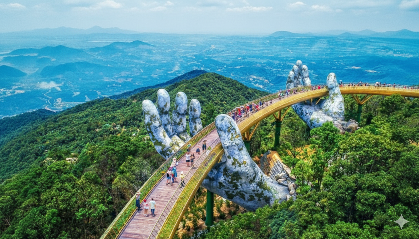 Vietnam in 5 Days – Culture, Caves & Coastlines