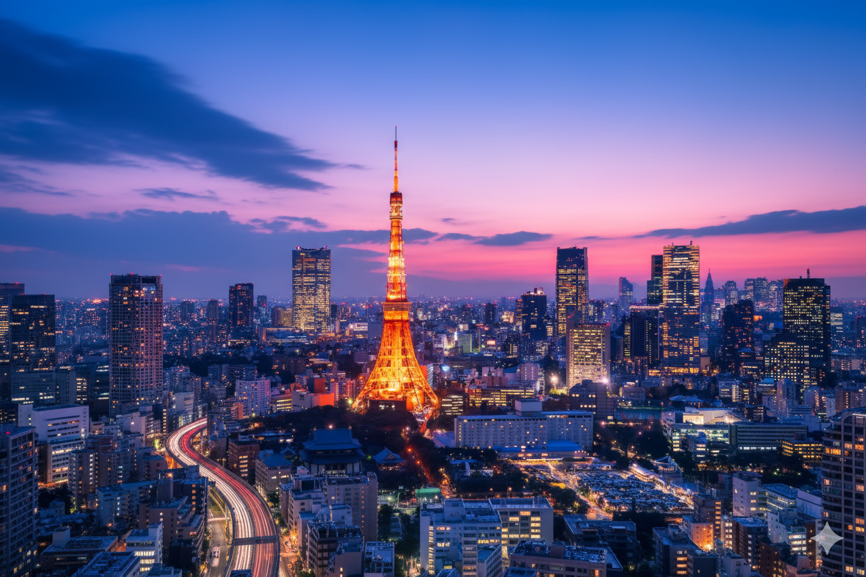 5 Days, Endless Memories: Discover Japan