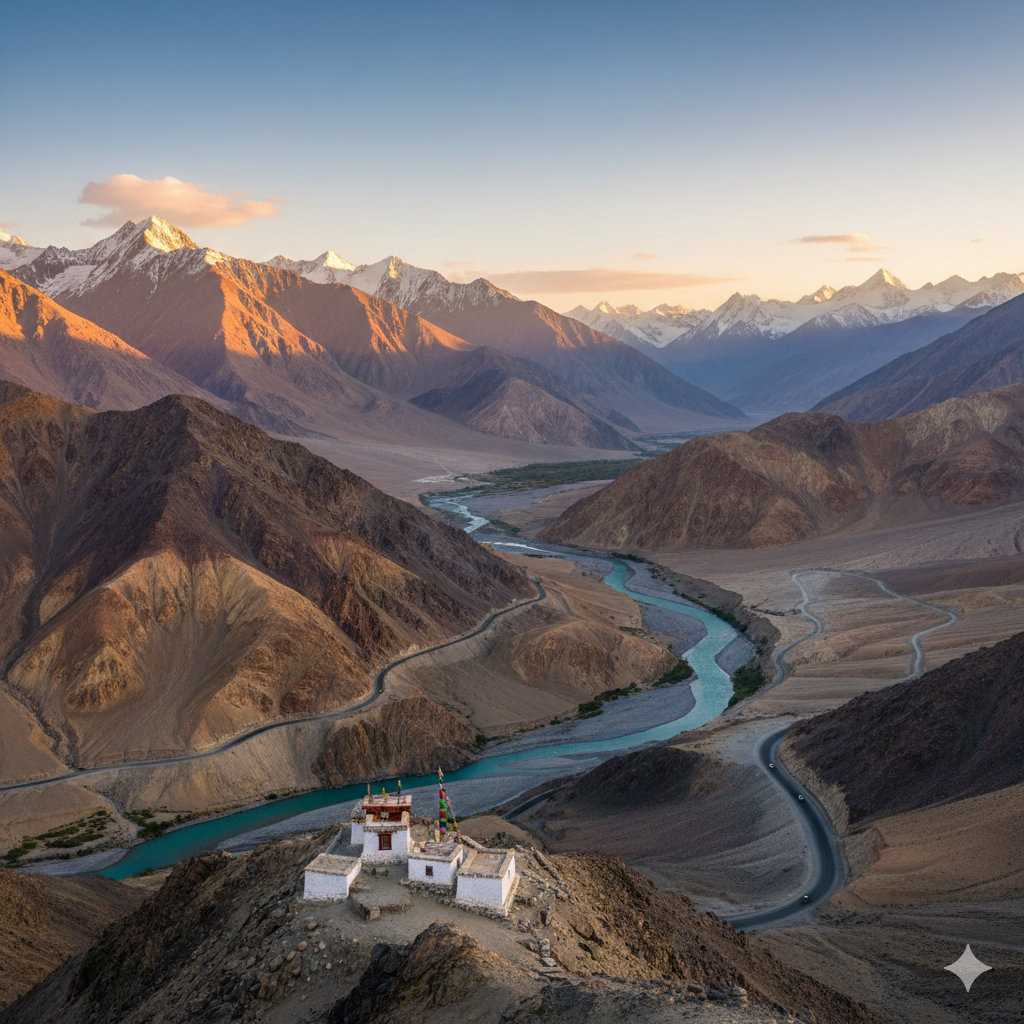Explore Ladakh: 5 Unmissable Destinations for Your Dream Trip