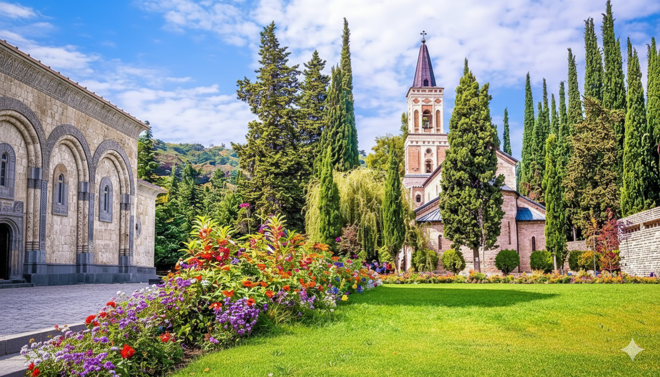 5 Days, Endless Memories: Discover Georgia