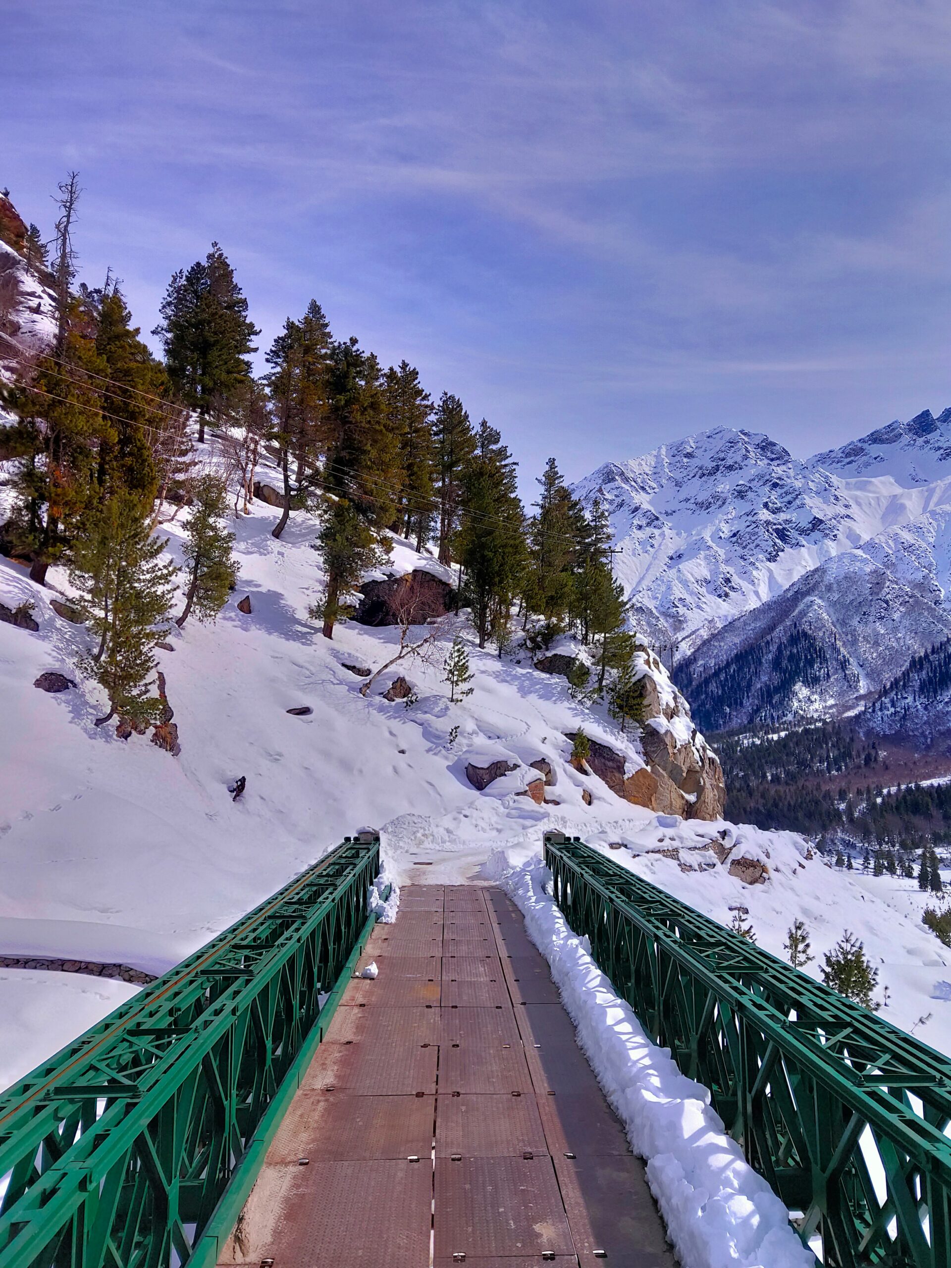 5-Day Himachal Adventure Circuit: Manali, Solang & Spiti Highlights