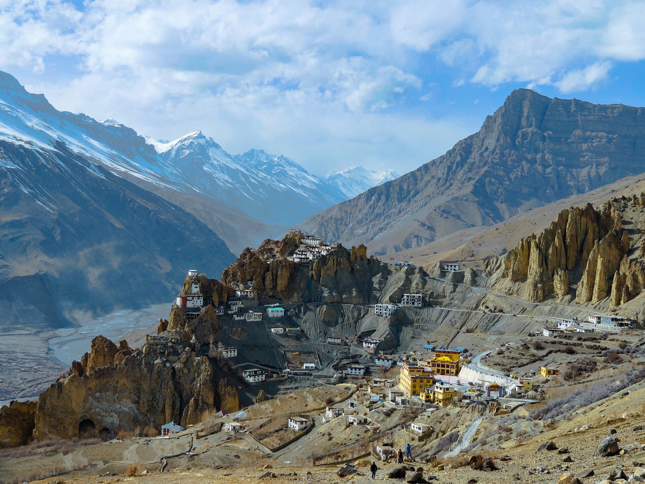 Adventure Awaits: Explore Spiti’s Top Locations in 4 Days