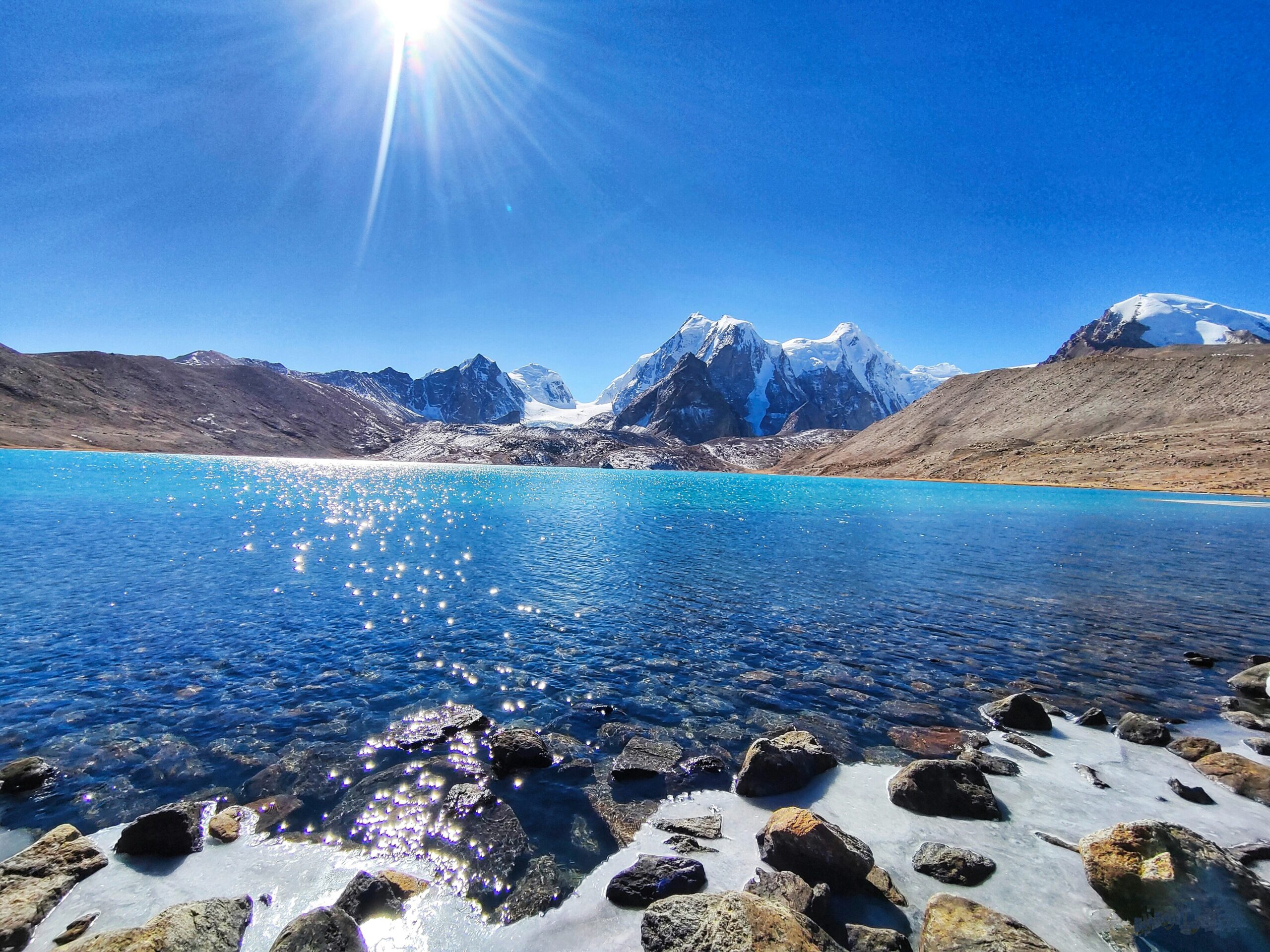 Ultimate 8-Day Sikkim Adventure: Explore the Himalayas in Style