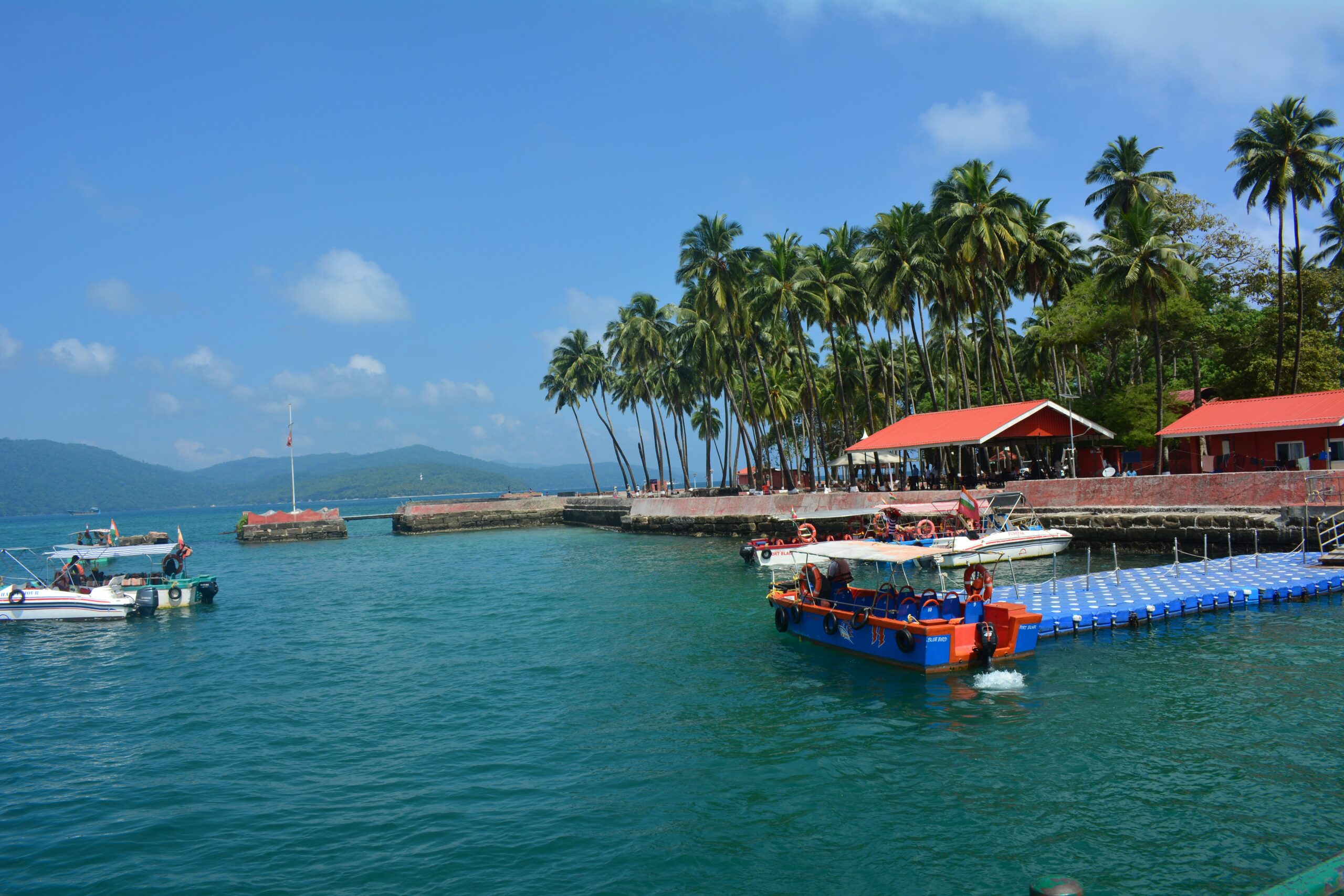 3-Day Andaman Adventure: Beaches, Islands & Sunsets
