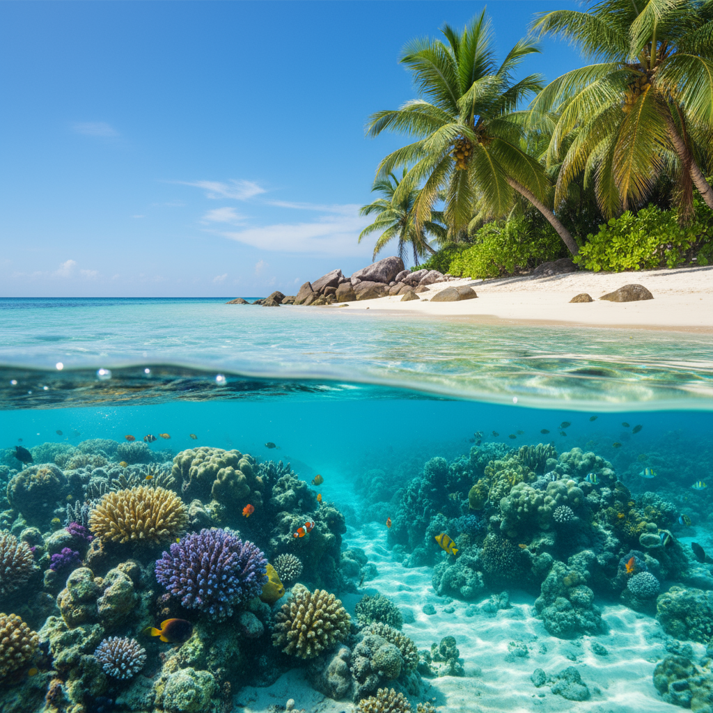 Discover Andaman: Complete 8-Day Island Adventure