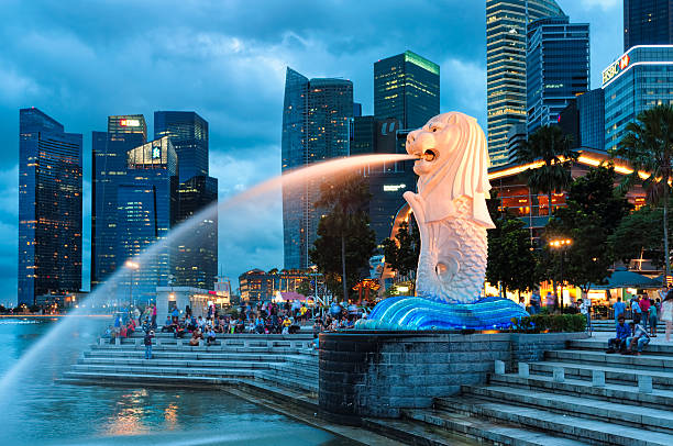 Singapore 5D/4N Luxury Tour