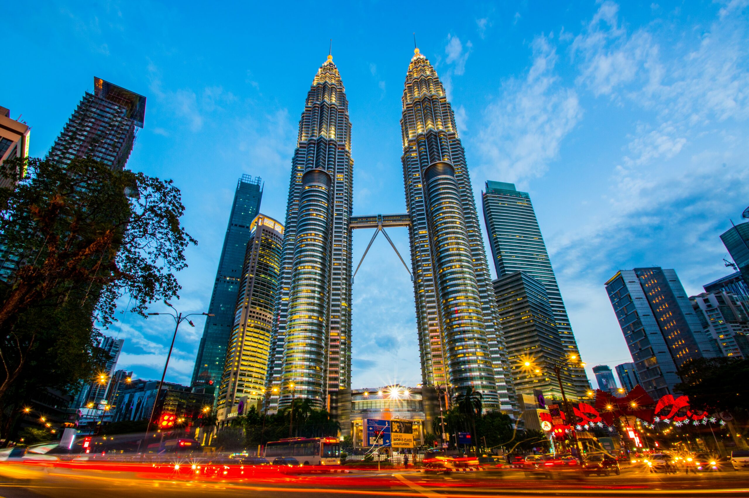 Malaysia in 5 Days: Cities, Islands & Adventure