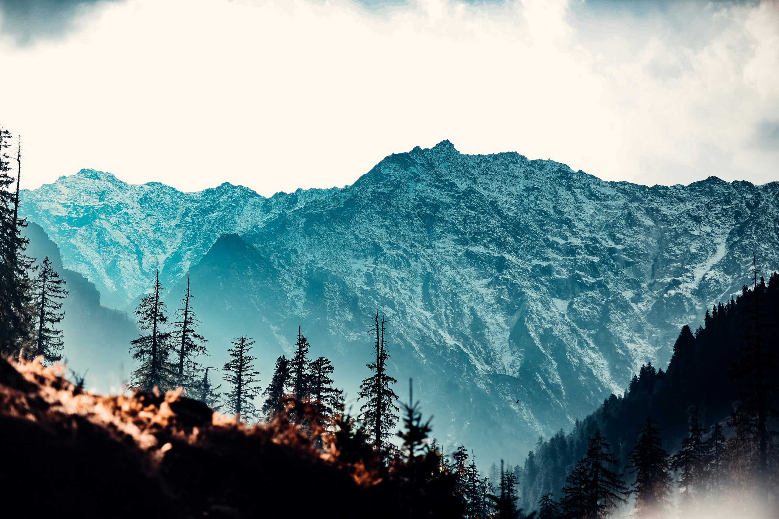 3-Day Himachal Adventure: Manali, Solang & Lahaul Highlights